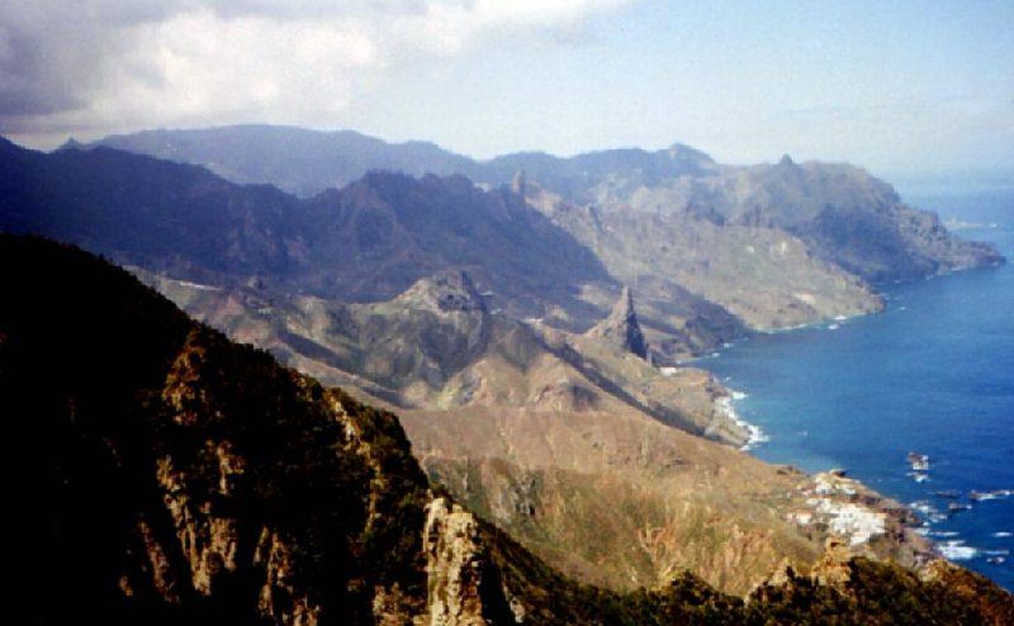 Macizo de Anaga (Tenerife)