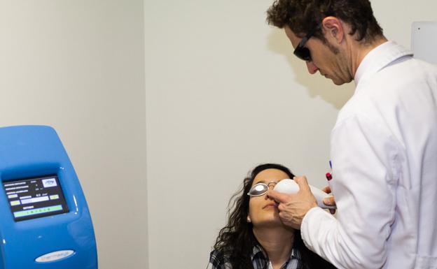 Cómo acabar con la sensación de tener el ojo seco
