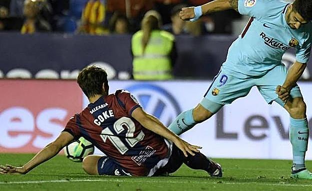 Levante UD - FC Barcelona.