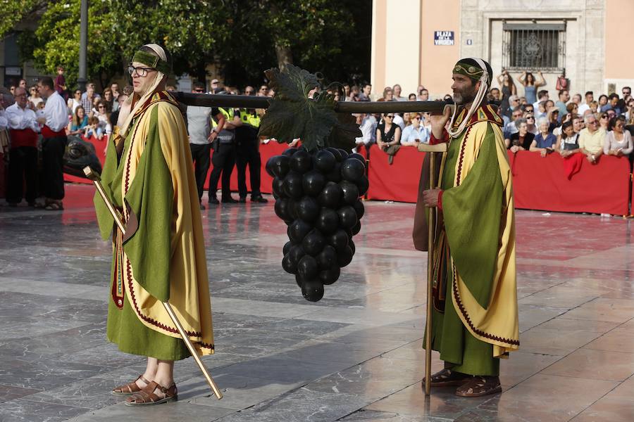 Fotos: Procesión del Corpus Christi en Valencia