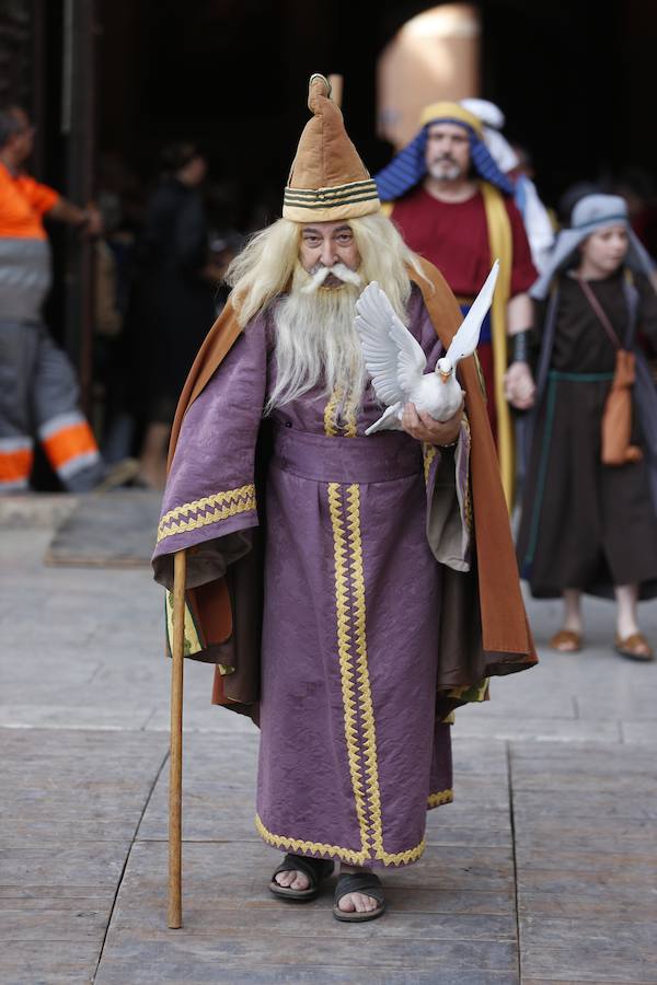 Fotos: Procesión del Corpus Christi en Valencia