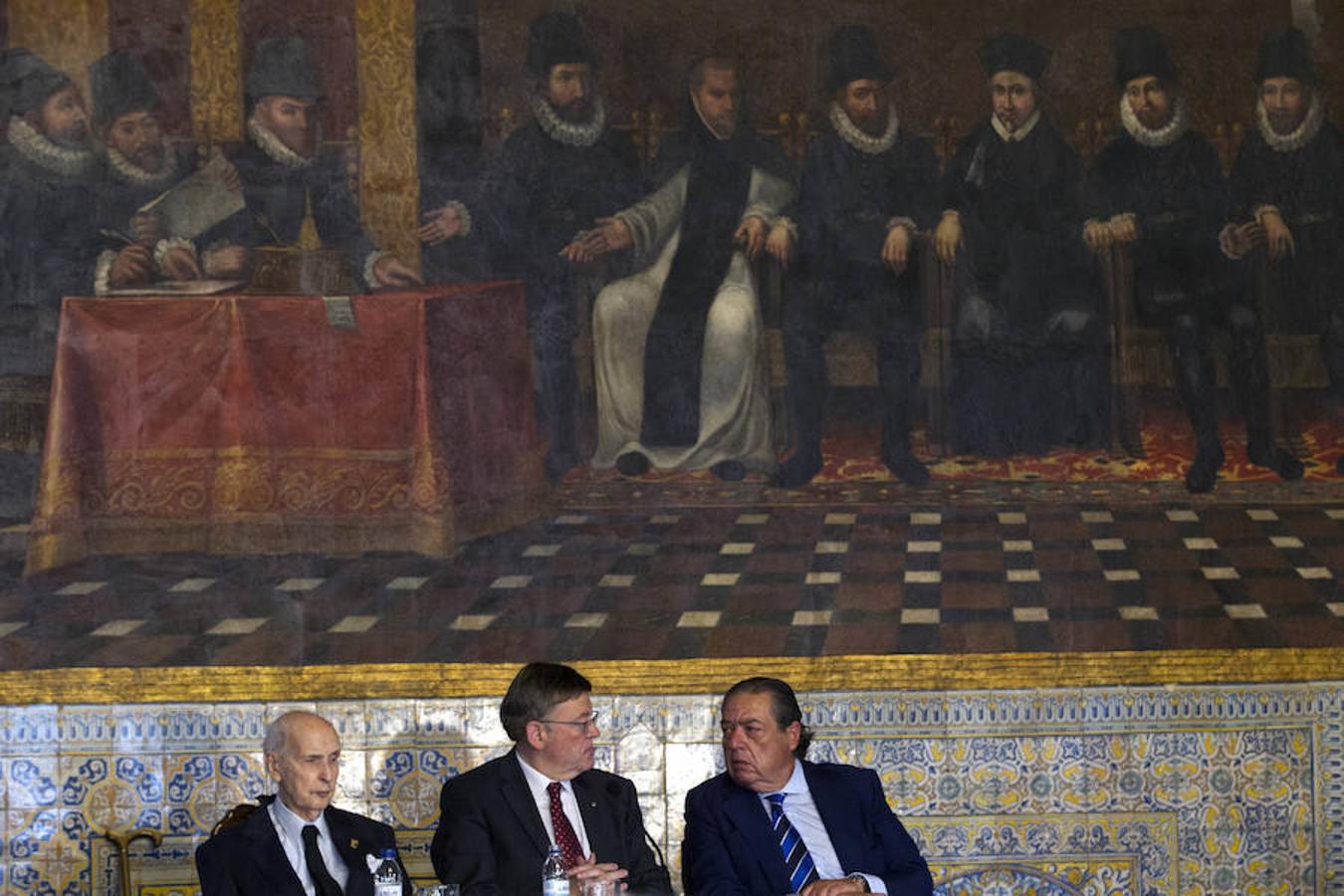 Fotos: La entrega de los Premios Rei Jaume I se rinden a los investigadores de la Comunitat