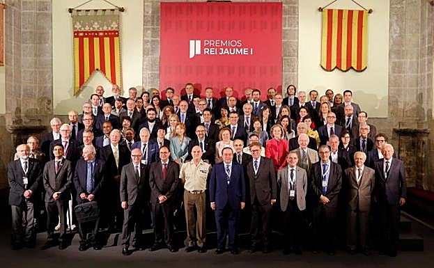 Jurado de los Premios Rei Jaume I