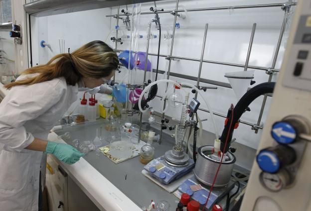 La ciencia valenciana, a la espera