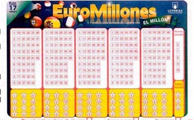El Euromillones deja un premio de 17 millones en España | Viernes 8 de junio de 2018