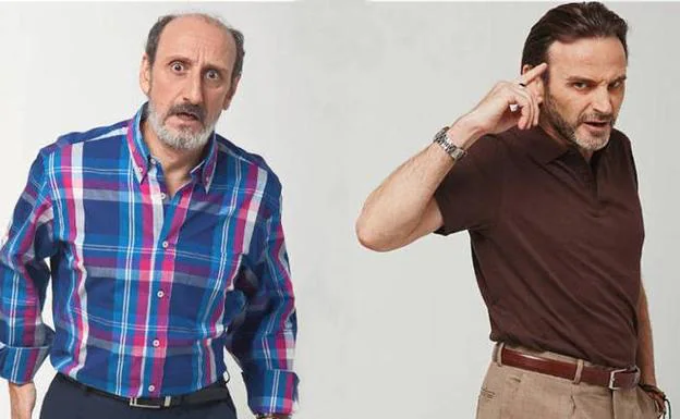 El fisco multa a los actores Antonio Tejero y José Luis Gil
