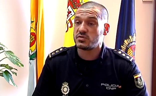 El policía que ganó el rosco de 'Pasapalabra' cuenta cómo es la incansable lucha contra el narcotráfico