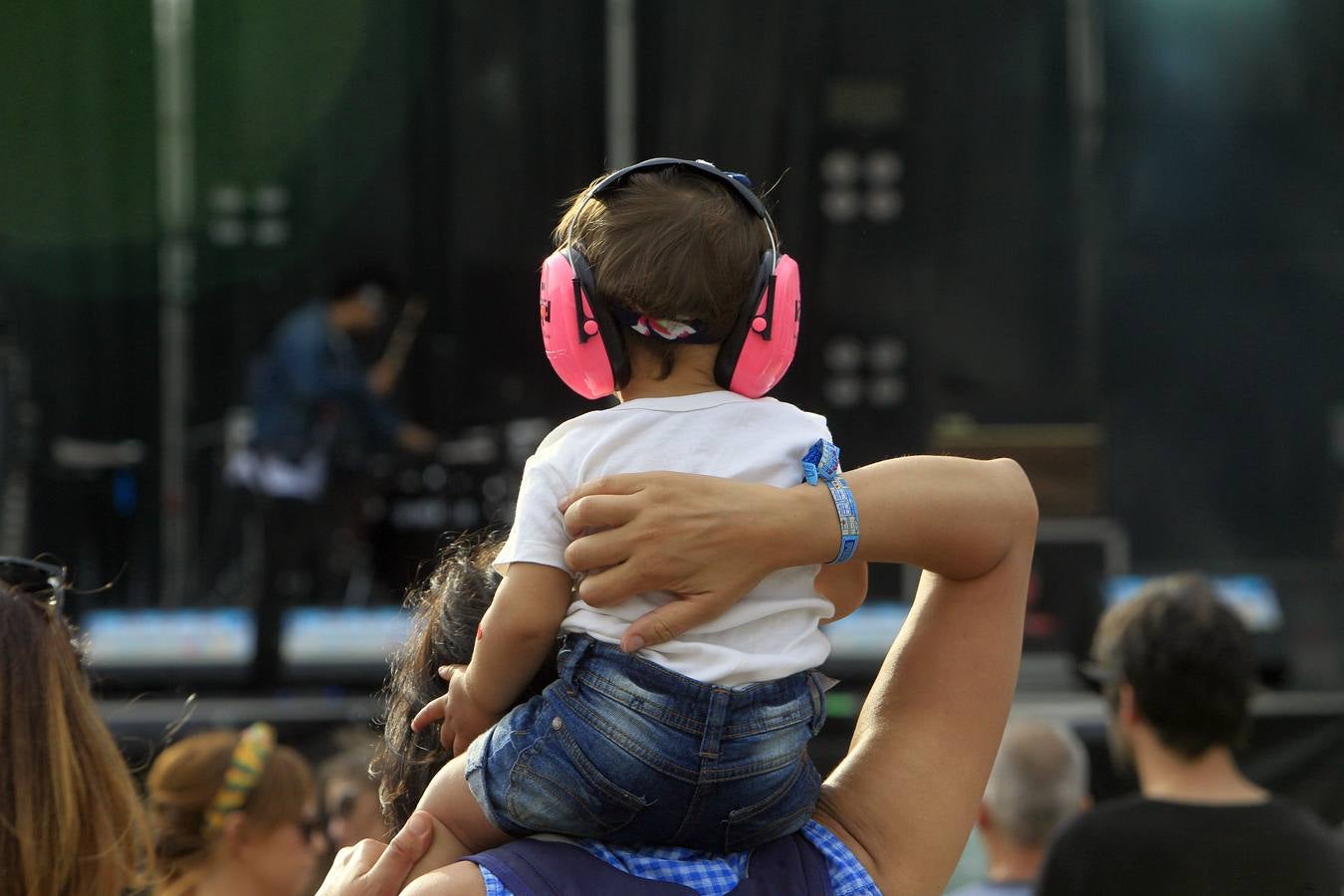 Más de 40.000 personas han vibrado durante dos días con los conciertos que han llenado de música ‘indie’ la Ciudad de las Artes y las Ciencias. El certamen había agotado entradas hace ya varias semanas.