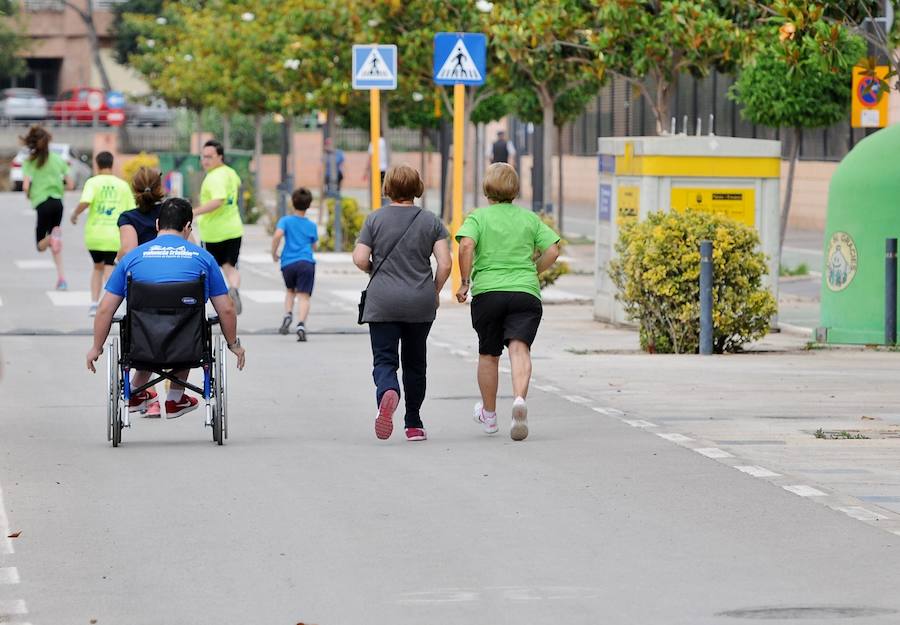 Fotos: Fotos de la IV Carrera Solidaria ALDIS-Paiporta para la discapacidad