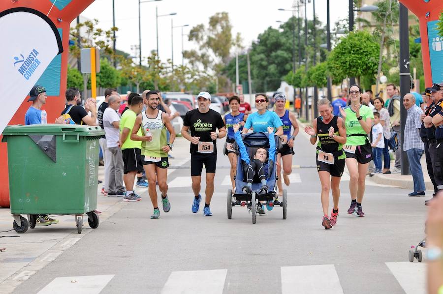 Fotos: Fotos de la IV Carrera Solidaria ALDIS-Paiporta para la discapacidad