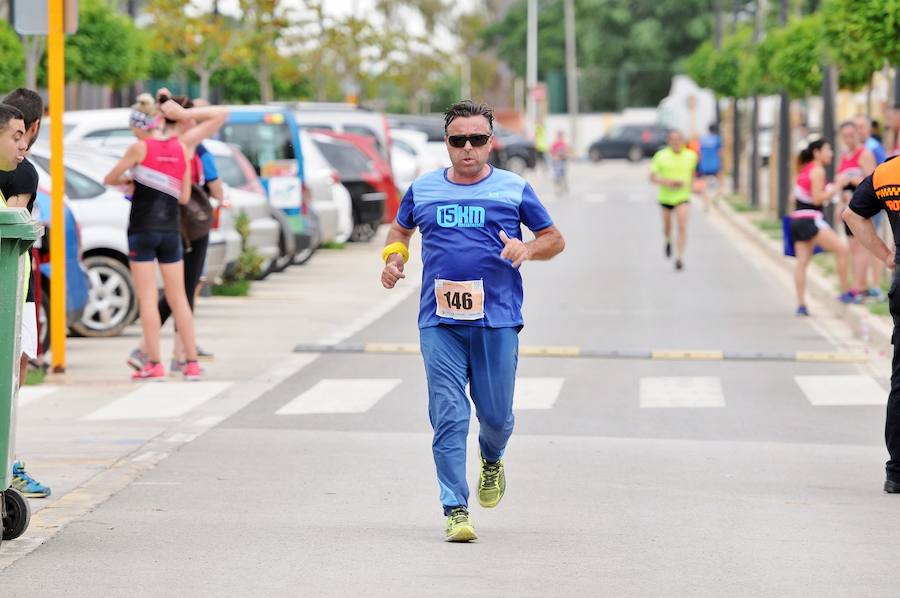 Fotos: Fotos de la IV Carrera Solidaria ALDIS-Paiporta para la discapacidad