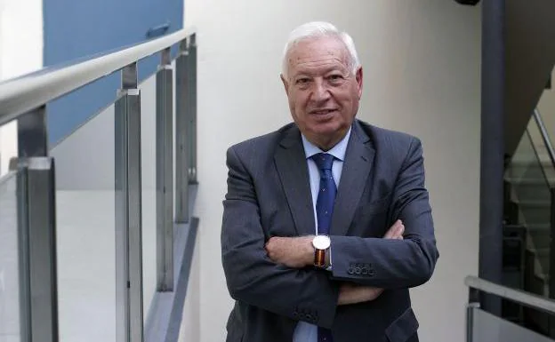 José Manuel García Margallo.