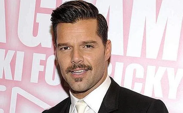 A Ricky Martin le gustaría que sus hijos fueran gais 