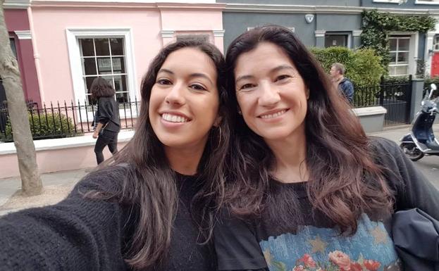 El viaje inolvidable de...Ángela Valero de Palma
