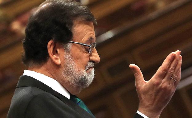 Mariano Rajoy.