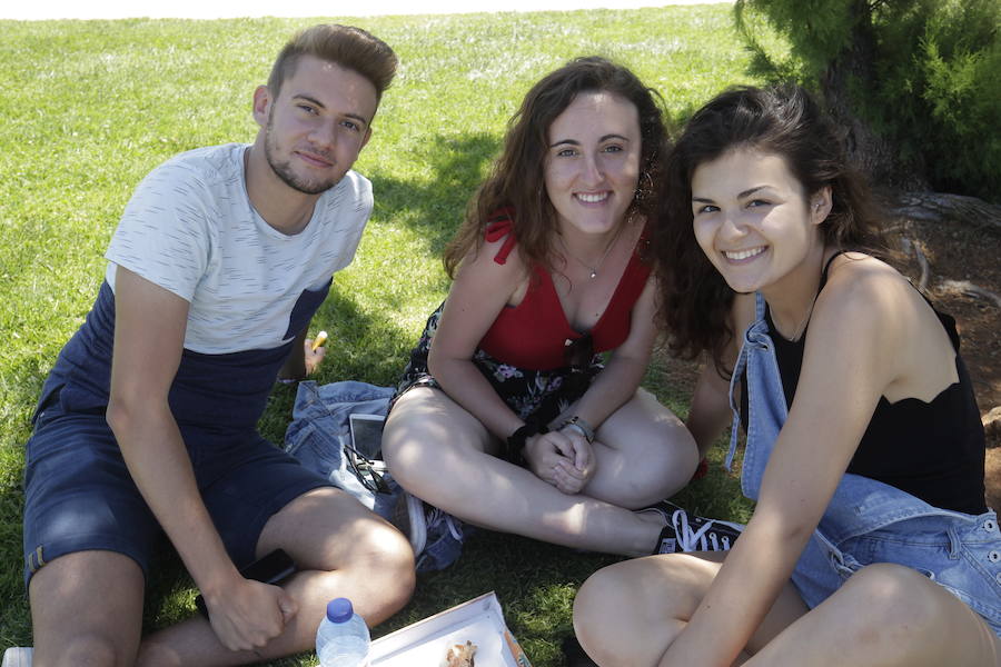 Los concursantes del talent musical recalan el viernes por la noche en la Marina Sur de Valencia para ofrecer un concierto en el que sonarán las canciones más emblemáticas de esta edición del.