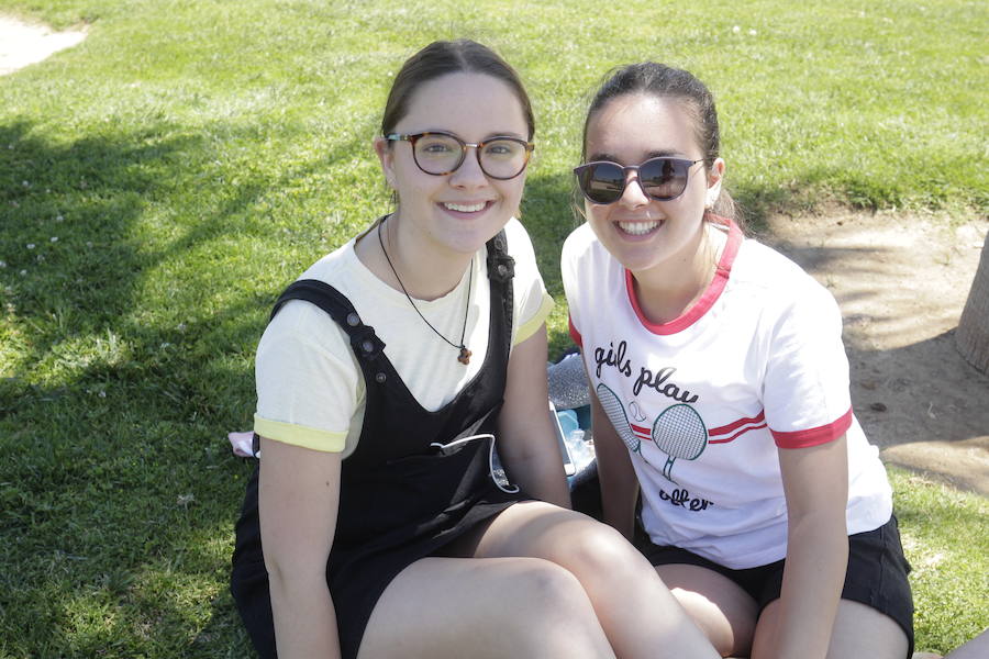 Los concursantes del talent musical recalan el viernes por la noche en la Marina Sur de Valencia para ofrecer un concierto en el que sonarán las canciones más emblemáticas de esta edición del.