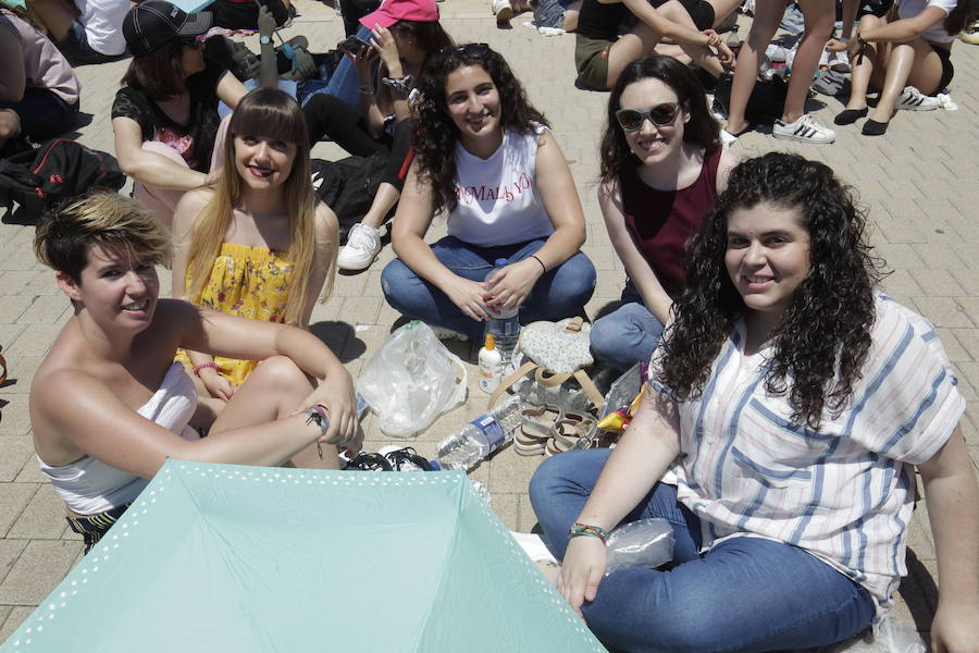 Los concursantes del talent musical recalan el viernes por la noche en la Marina Sur de Valencia para ofrecer un concierto en el que sonarán las canciones más emblemáticas de esta edición del.