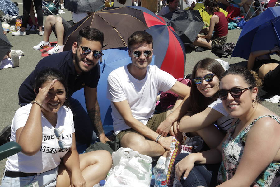 Los concursantes del talent musical recalan el viernes por la noche en la Marina Sur de Valencia para ofrecer un concierto en el que sonarán las canciones más emblemáticas de esta edición del.