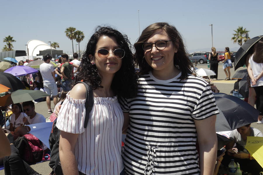 Los concursantes del talent musical recalan el viernes por la noche en la Marina Sur de Valencia para ofrecer un concierto en el que sonarán las canciones más emblemáticas de esta edición del.