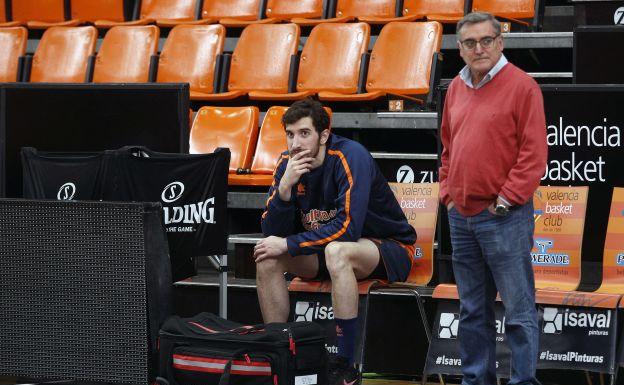 Valencia Basket: Guillem Vives también se suma al nuevo proyecto