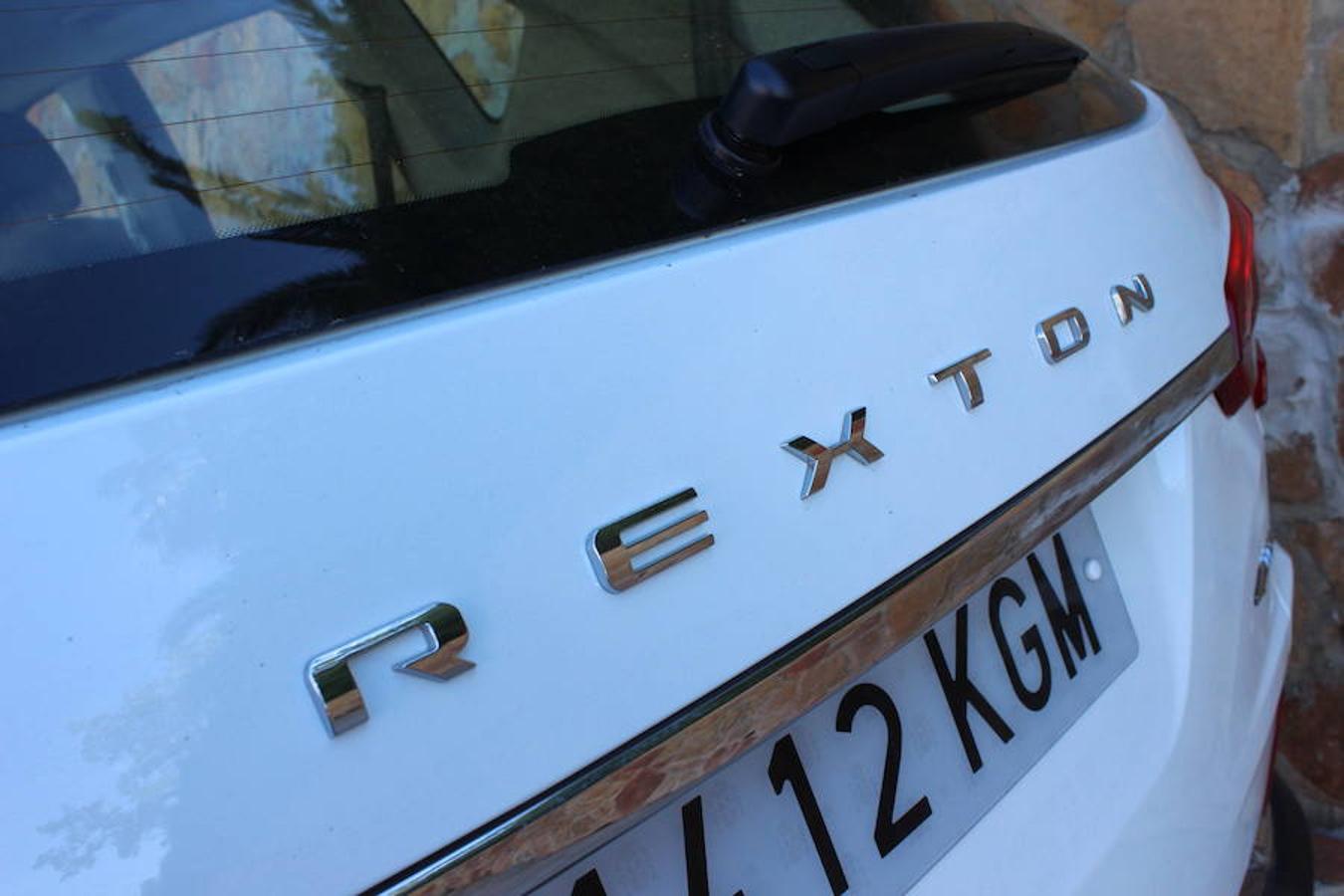 Descubrimos el nuevo Rexton 2.2 4X4 Auto. Limited