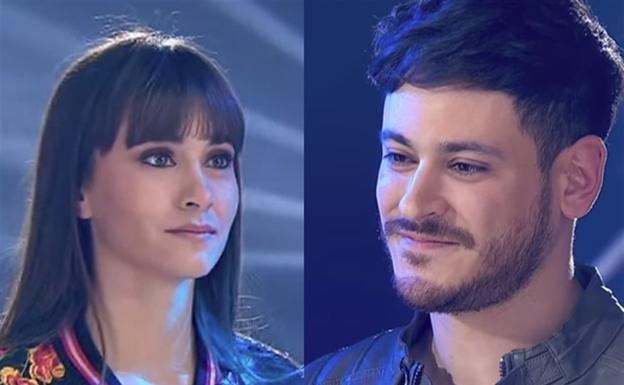 Aitana y Cepeda, una relación que es un secreto a voces