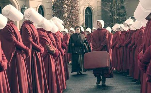 'El cuento de la criada' se estrena hoy en abierto