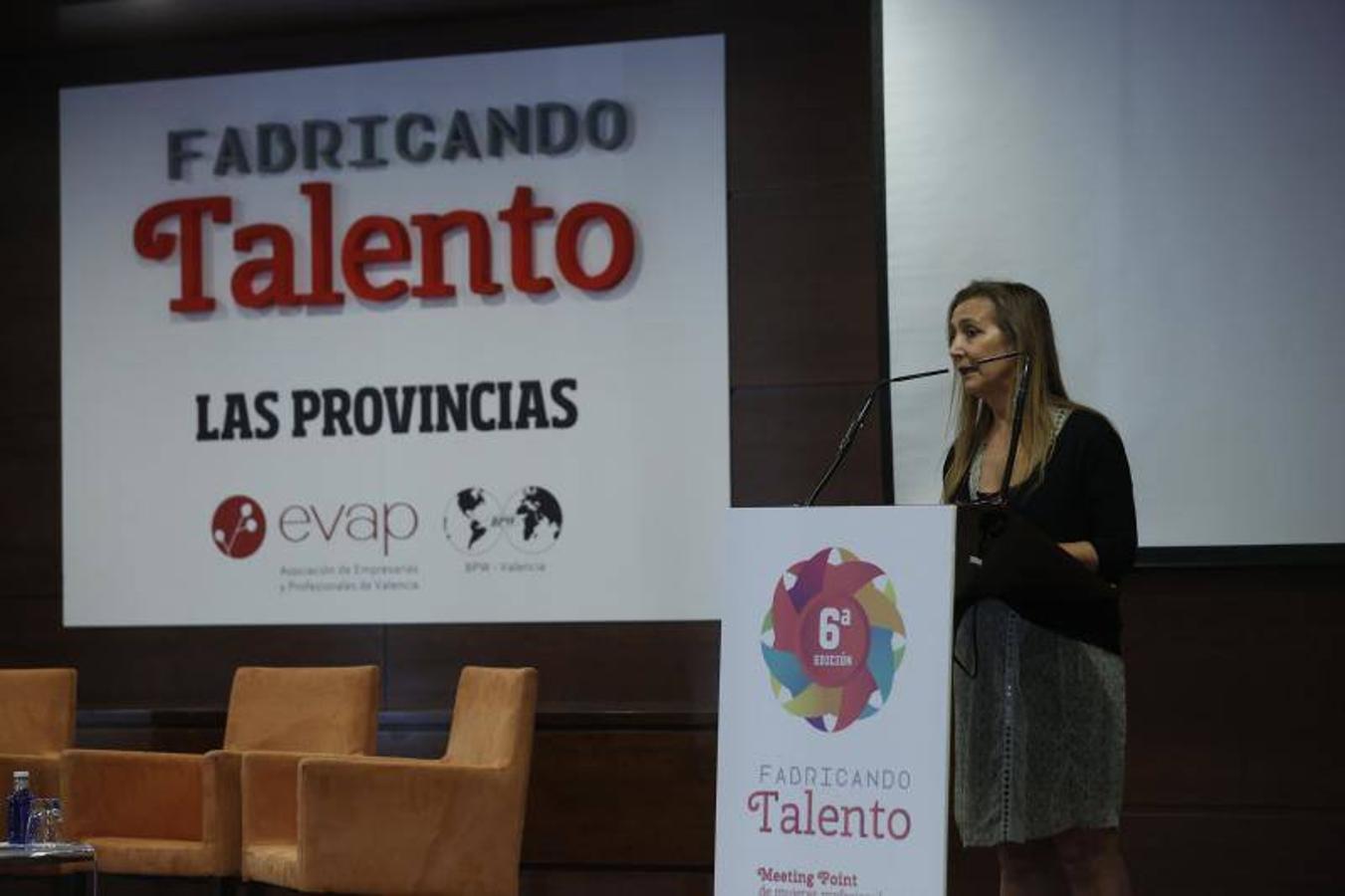 Fotos: Fotos del Foro Empresarial LAS PROVINCIAS / Fabricando Talento 2018