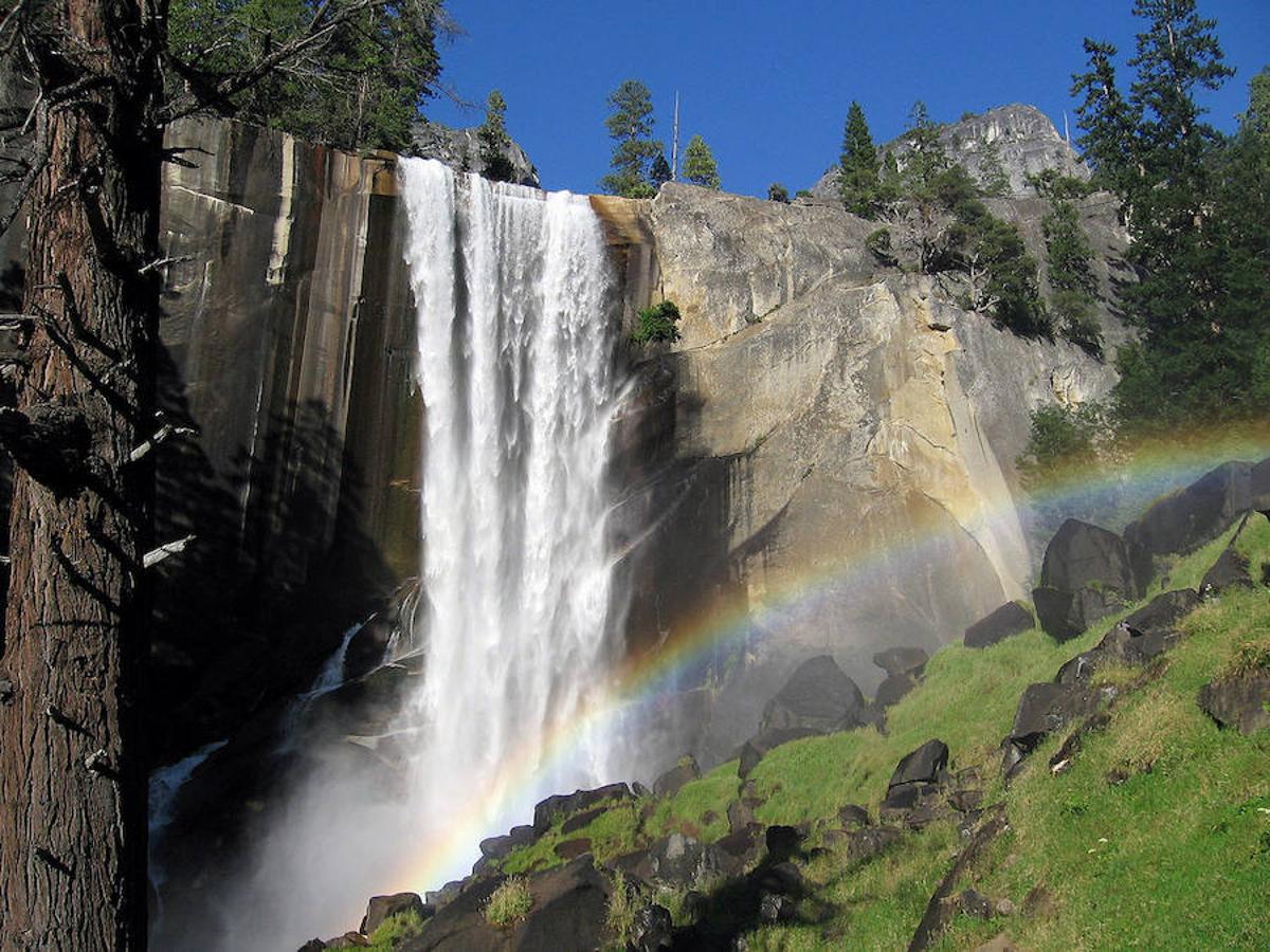 Parque Nacional de Yosemite (EE UU)