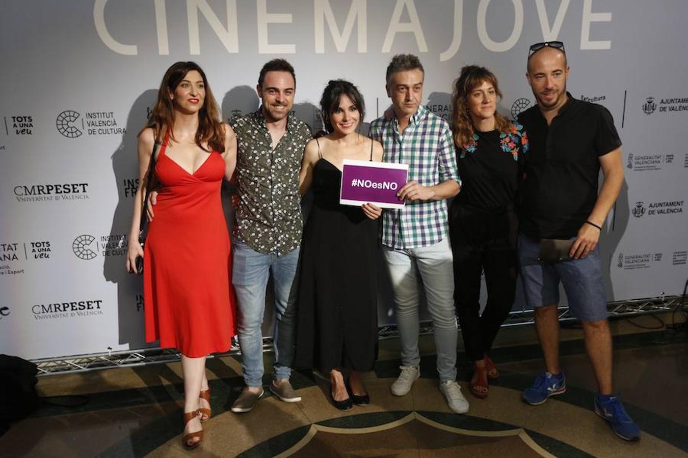 La cita audiovisual, que se celebrará hasta el 29 de junio, arranca con un evento en el que Fernando Bovaira recibe el premio Luna de Valencia