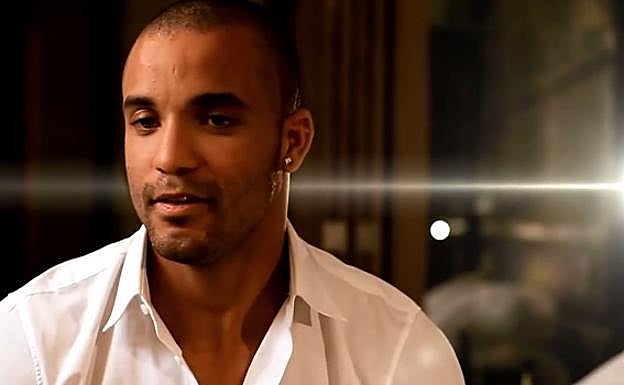 El cantante y actor valenciano fallecido Edu del Prado.