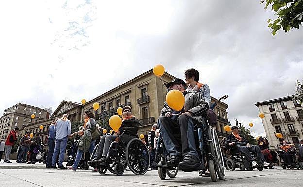 Pastillas para normalizar 4 años de vida de los pacientes con esclerosis múltiple