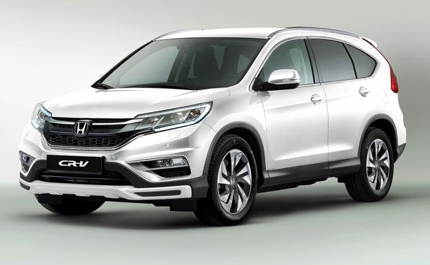 Honda CR-V, robustez y ligereza