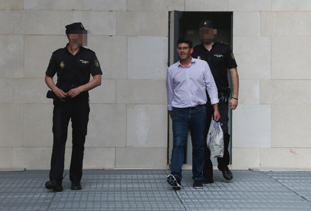 Jorge Rodríguez en libertad con cargos.