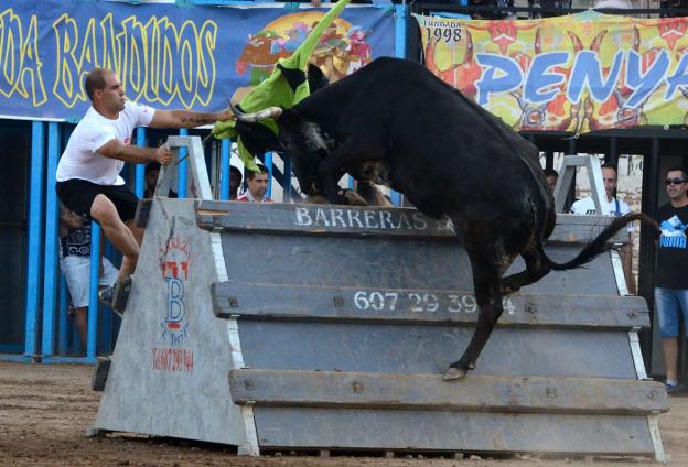 Cali, bravura al alza