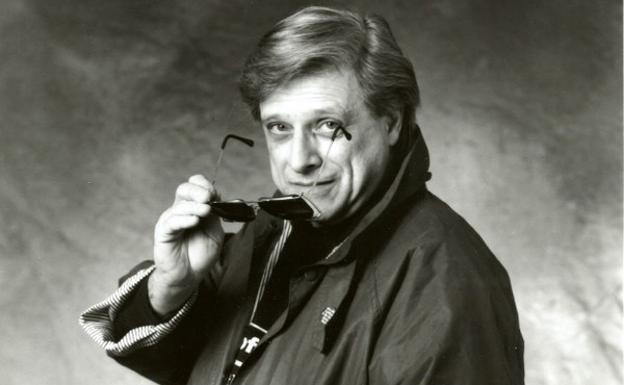 Harlan Ellison. 