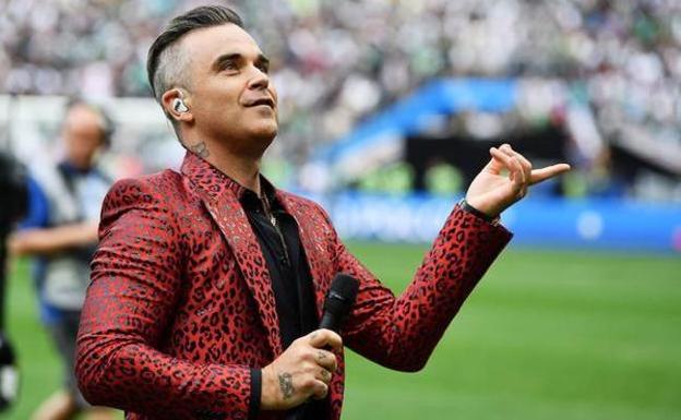 Robbie Williams, ¿con Asperger?