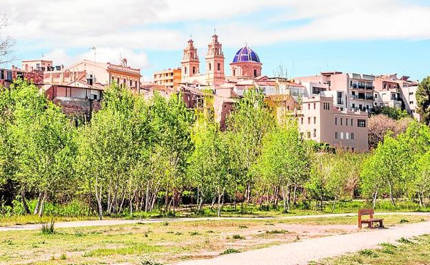 Vista general del municipio.