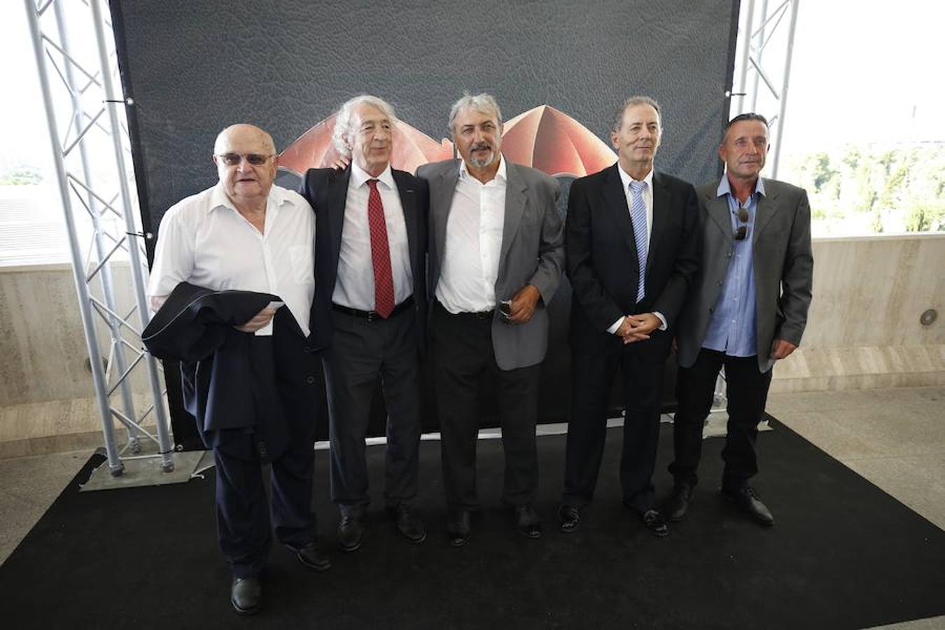 Fotos: El Valencia CF inicia los actos de celebración del Centenario