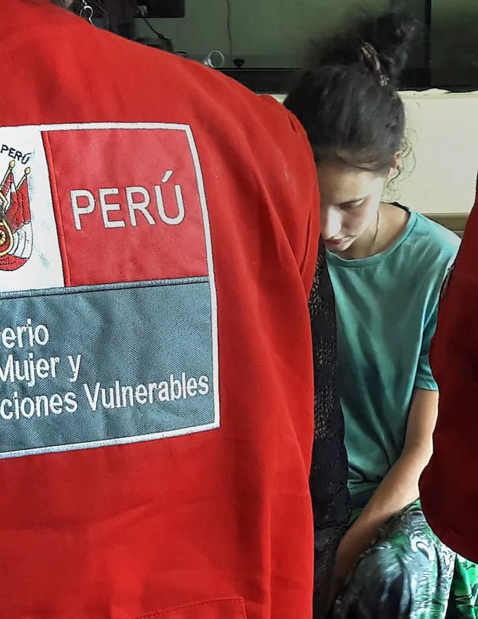 La policía ha rescatado en una casa de la selva de Perú a una joven de Elche, Patricia Aguilar, que fue captada por el líder de una secta para que abandonara su hogar y huyera a aquel país en enero de 2017. 