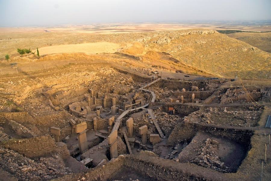 Göbekli Tepe (Turquia)