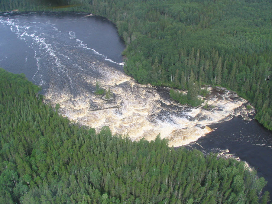 Pimachiowin Aki- "La tierra que da la vida" (Canadá)