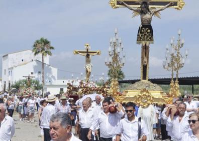 Imagen secundaria 1 - Los Cristos de l'Albufera en El Palmar.