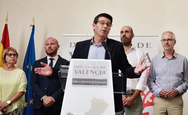 La Diputación de Valencia acuerda el cierre de Divalterra