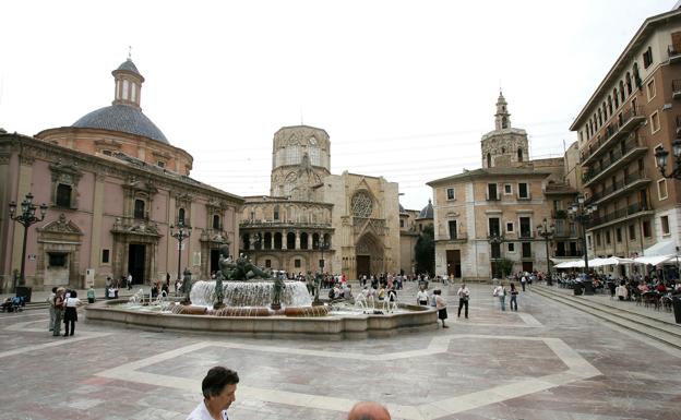 Valencia en el podium de ciudades más amables para el peatón