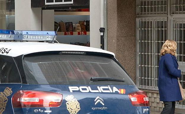 Policía Nacional.