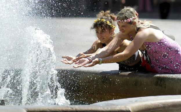 El tiempo en Valencia | Los termómetros se dispararán 10º en Valencia en solo cuatro días