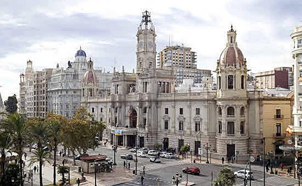 El Ayuntamiento empieza ya a cobrar el recibo de impuesto de construcción a los edificios religiosos sin uso de culto