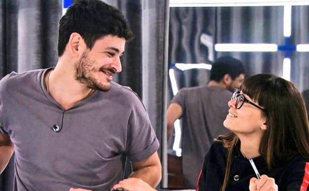 Aitana y Cepeda, de escapada romántica a Suiza